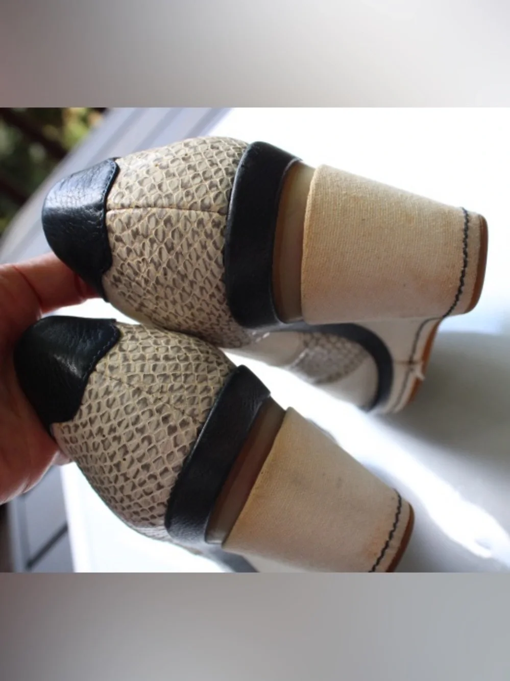 Cole Haan vintage cole